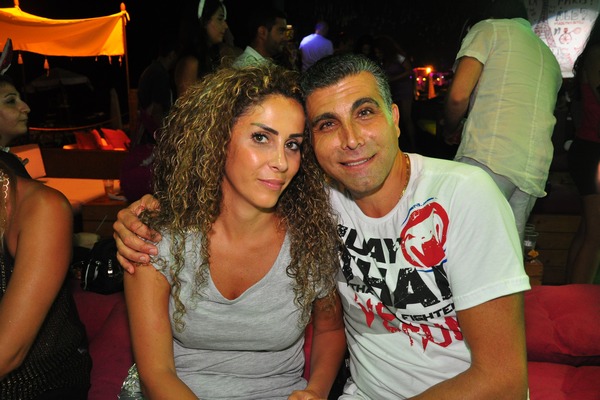 Saturday Night At Edde Sands
